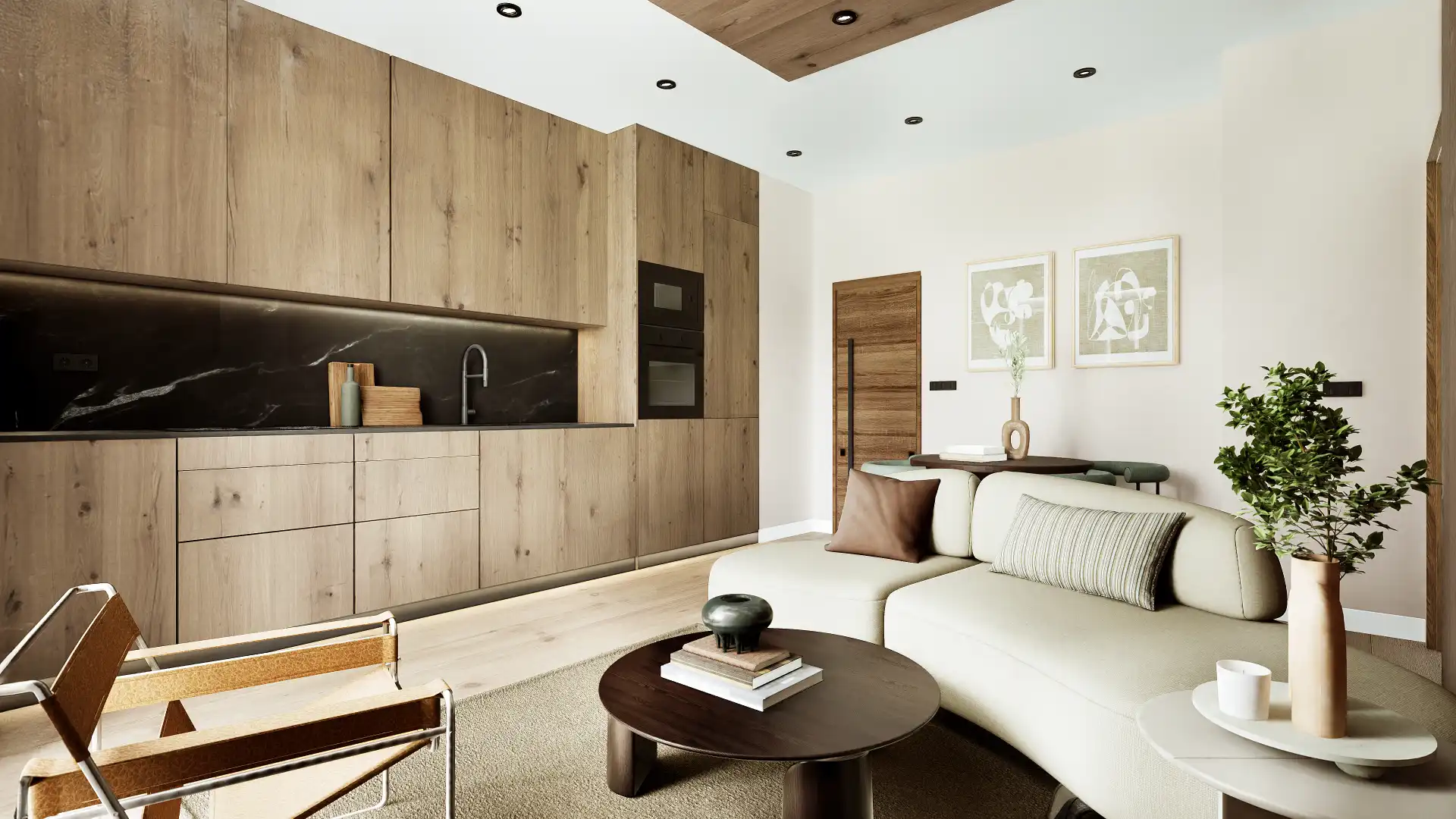 Wohnung mit Aufzug zum Verkauf in Plaça de Santa Maria 3B, imagen 3