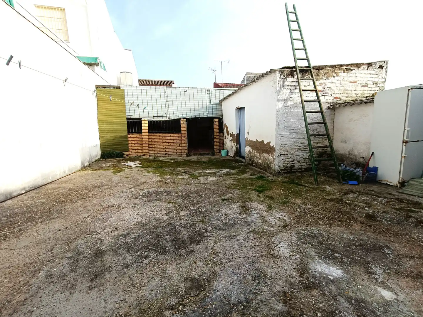 Casa adosada en venda a Olivares