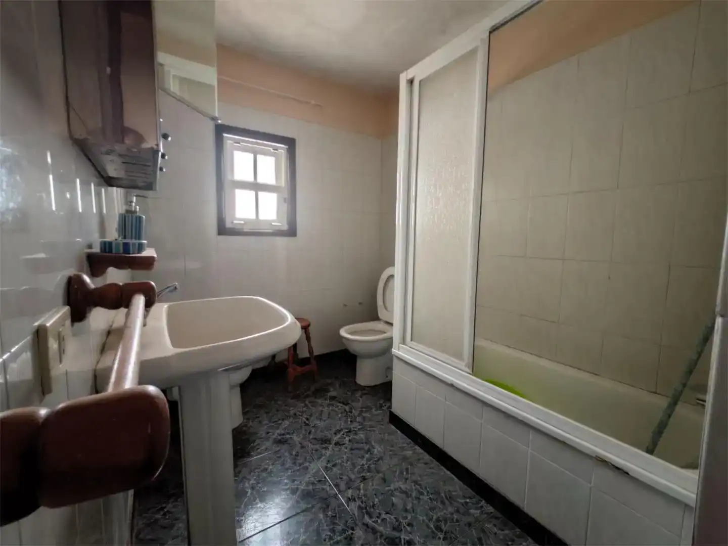 Baño de Casa o chalet en venta en Breña Alta con Jardín privado, Trastero y Amueblado