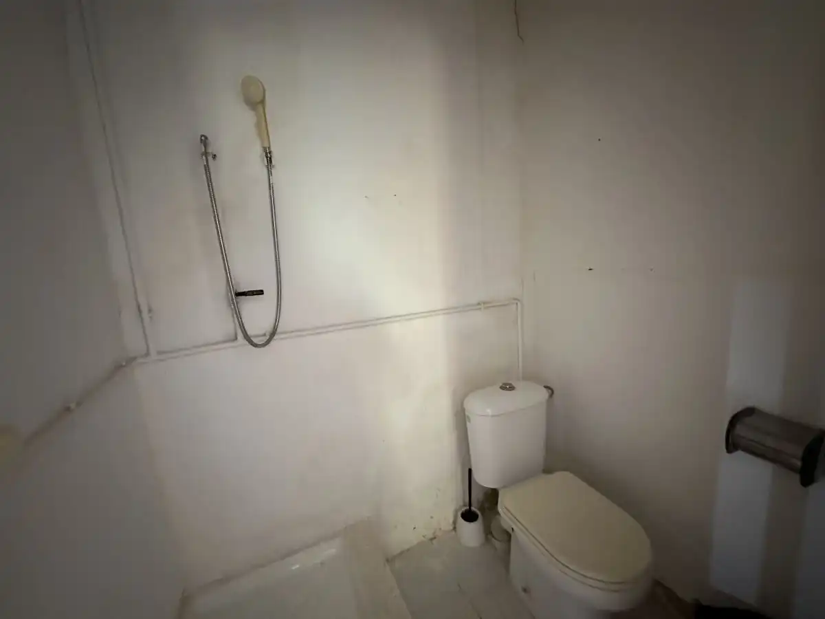 Bathroom of Houses for sale in Algar de Palància  with Terrace and Storage room
