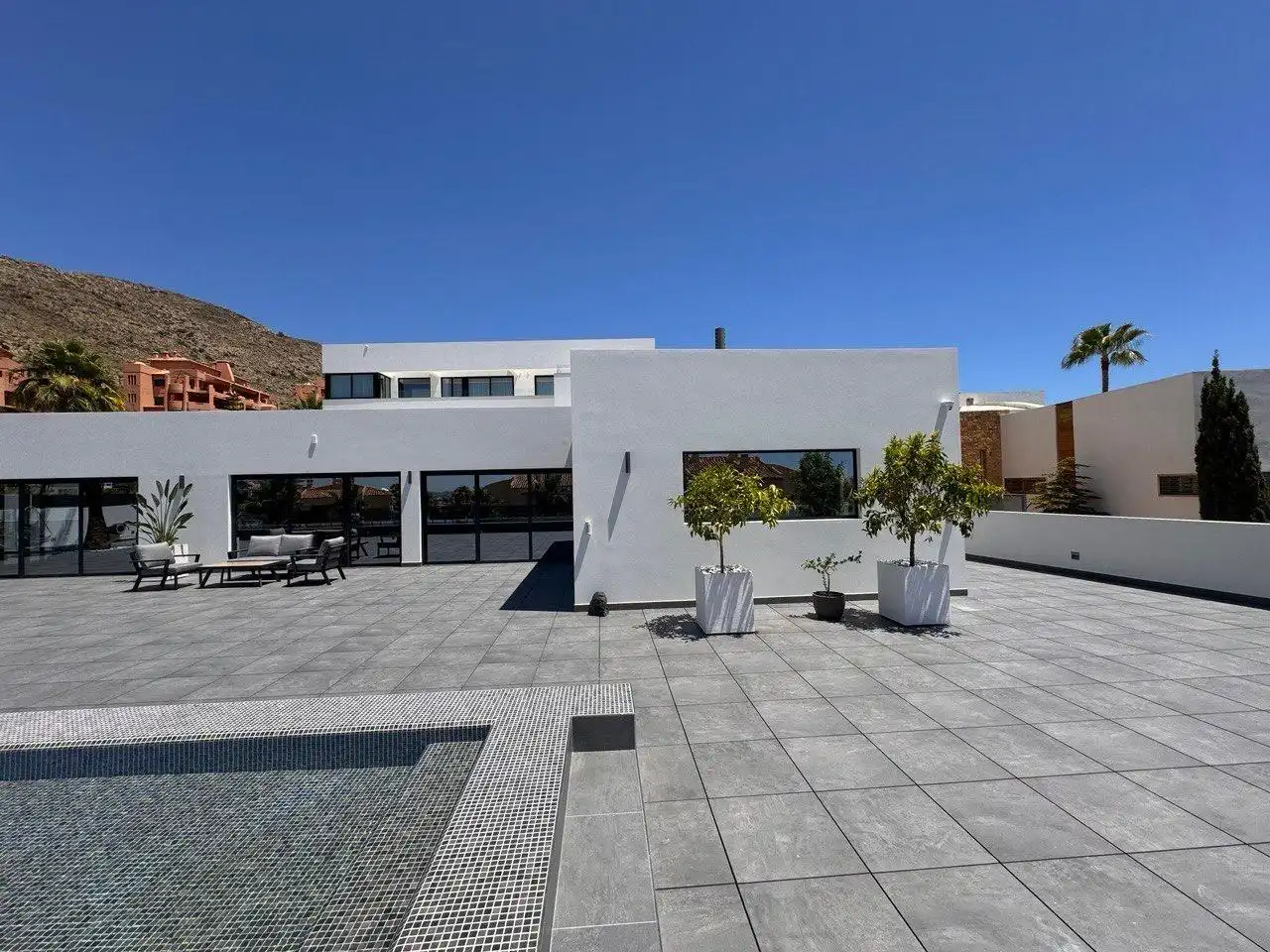 Detached house with pool for sale in Juzgados - Plaza de Toros, imagen 6