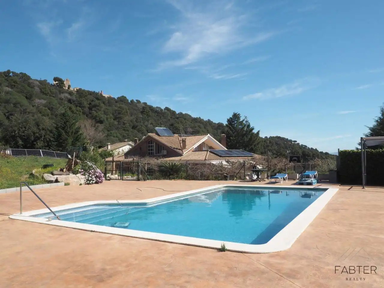 Casa amb piscina en venda a Calle Regassol del Pit-roig, imagen 4