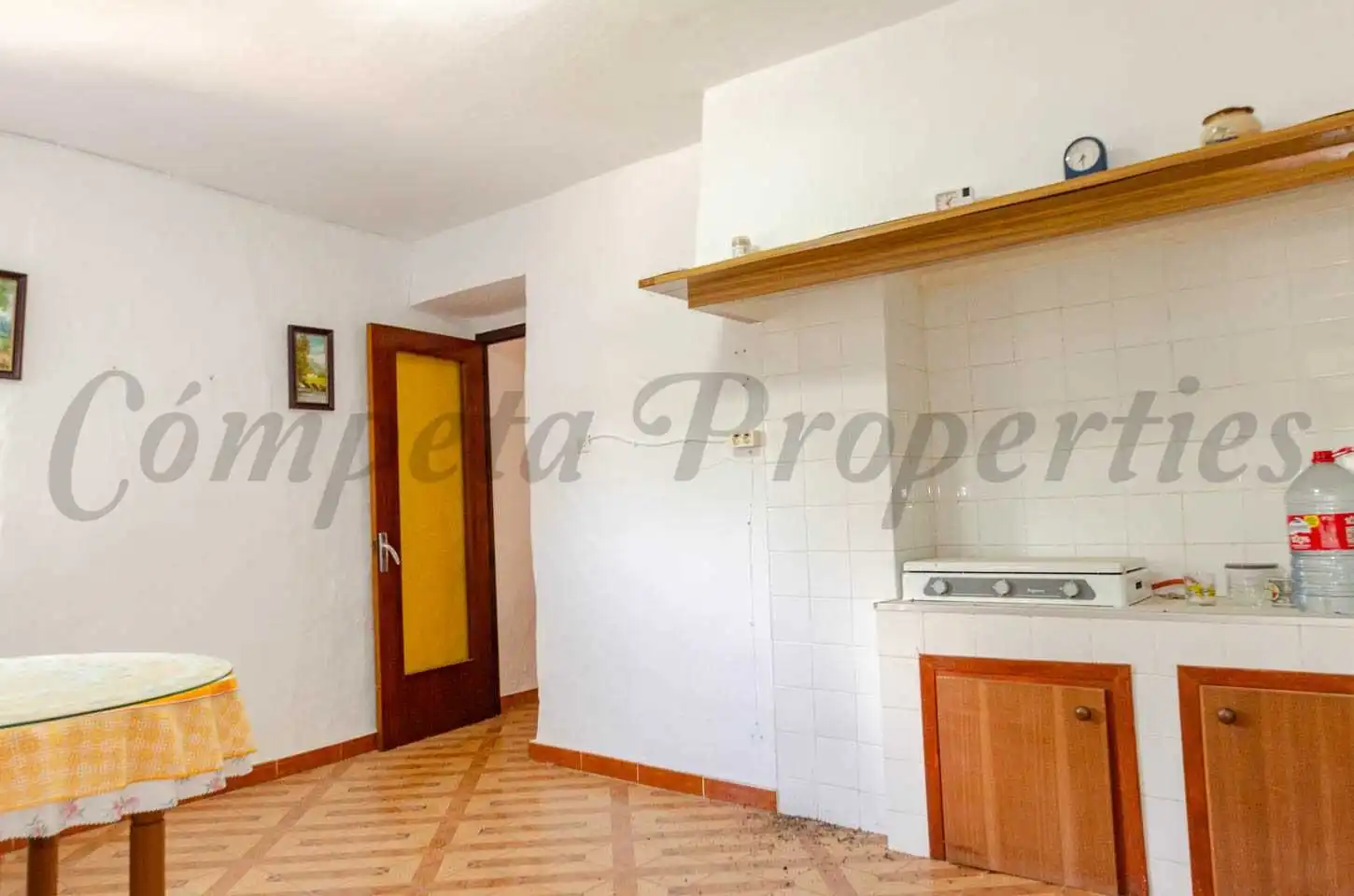 Casa amb terrassa en venda a Árchez, imagen 5
