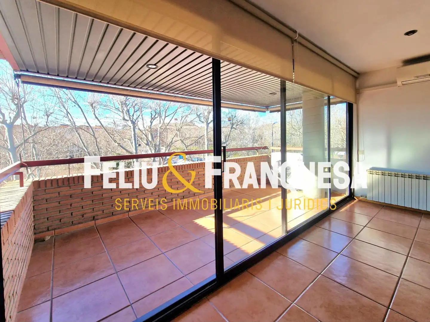 Terrace of Attic for sale in Sant Cugat del Vallès  with Heating, Private garden and Terrace