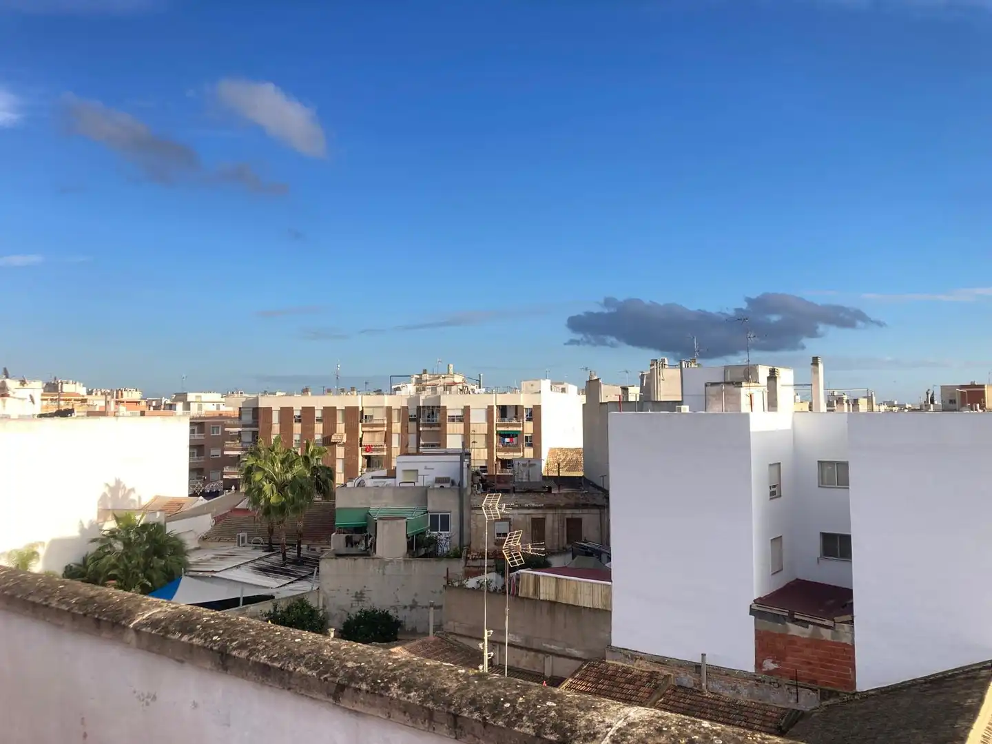Flat with terrace for sale in Calle Adrián Viudes, imagen 19
