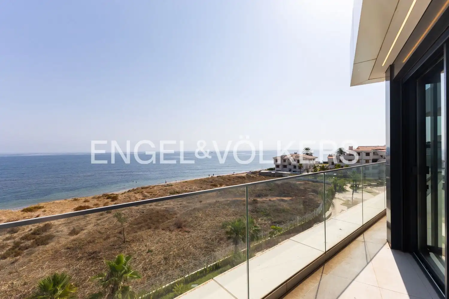 Terraza de Ático en venta en Dénia con Aire acondicionado, Calefacción y Jardín privado