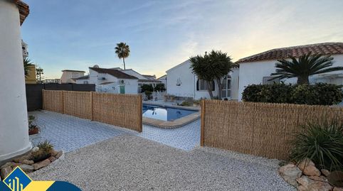 Casa con piscina comunitaria, en la provincia de Alicante, en la ciudad de Torrevieja, en la zona de Los Balcones. 2 habitaciones, imatge 3
