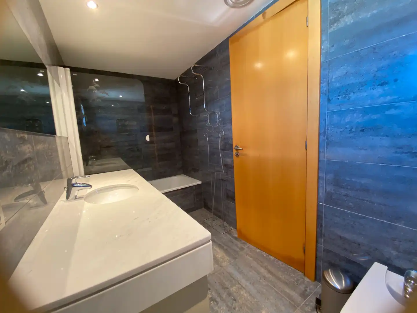 Baño de Casa o chalet de alquiler en Sant Feliu de Guíxols con Aire acondicionado, Jardín privado y Terraza