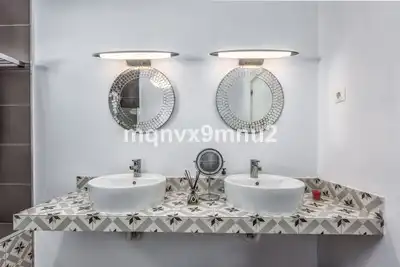 Chalet con piscina en venta en El Faro de Calaburra - Chaparral, imagen 28