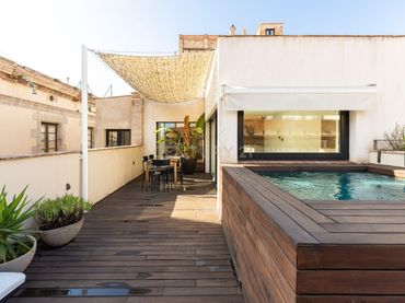 Apartament amb piscina en venda a Carrer de la Mercè, Barcelona, Spain