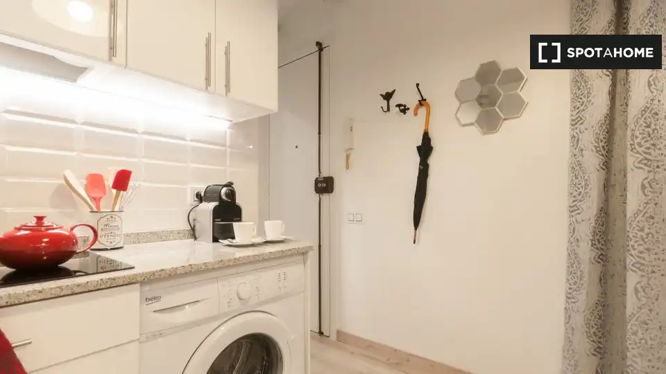 Flat with terrace to rent in Gràcia, imagen 11