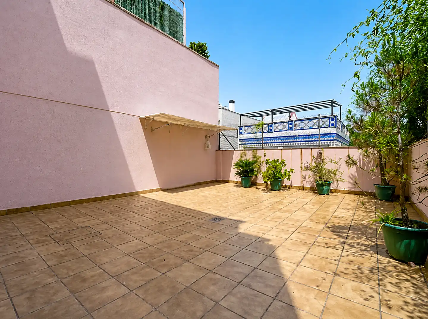 Terrassa de Planta baixa en venda en Barcelona amb Calefacció, Jardí privat i Terrassa
