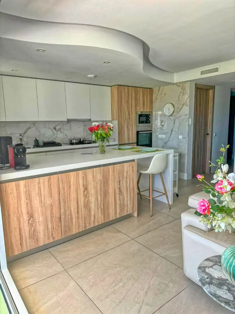Casa aparellada amb piscina en venda a Sotogrande Alto, imagen 36
