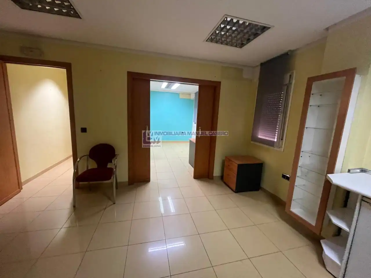 Local de alquiler en Cáceres con Aire acondicionado