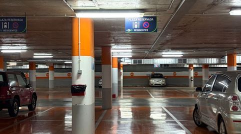 Foto 3 de Garatge en venda a Calle Ángel Jover, 2, Ciudad Jardín - Tagarete - El Zapillo, Almería Capital