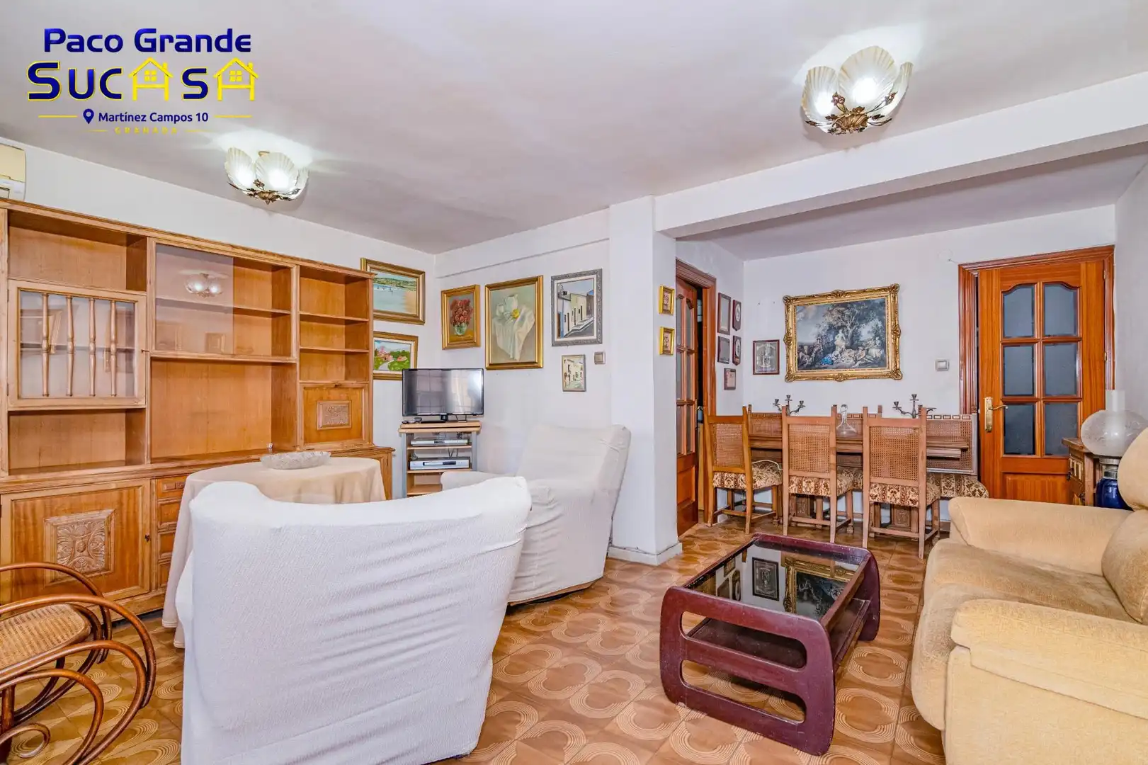Piso con terraza en venta en Avenida Avenida Pablo Iglesias 117, imagen 20