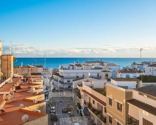 Vista exterior de Apartament de lloguer en Moraira amb Calefacció, Jardí privat i Terrassa