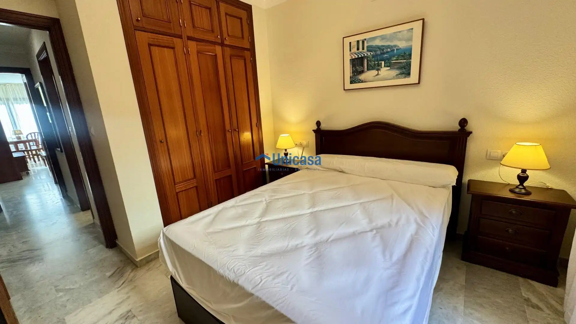 Flat for rent in Perchel Norte