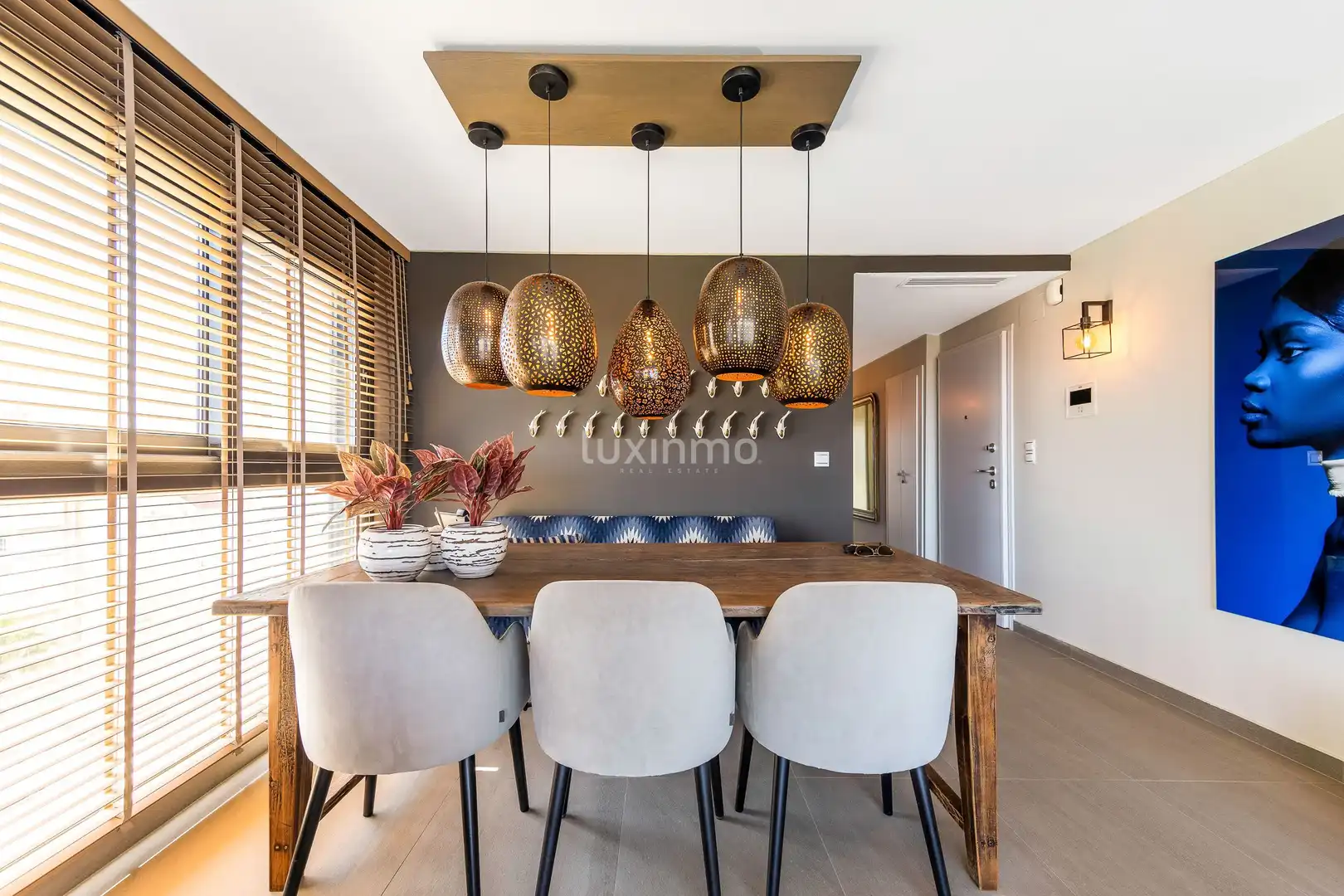 Penthouse mit Terrasse zum Verkauf in Puerto Deportivo, imagen 19