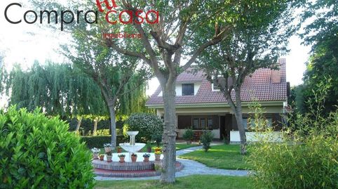 Foto 2 de Casa o chalet en venta en Valverde del Majano, Segovia