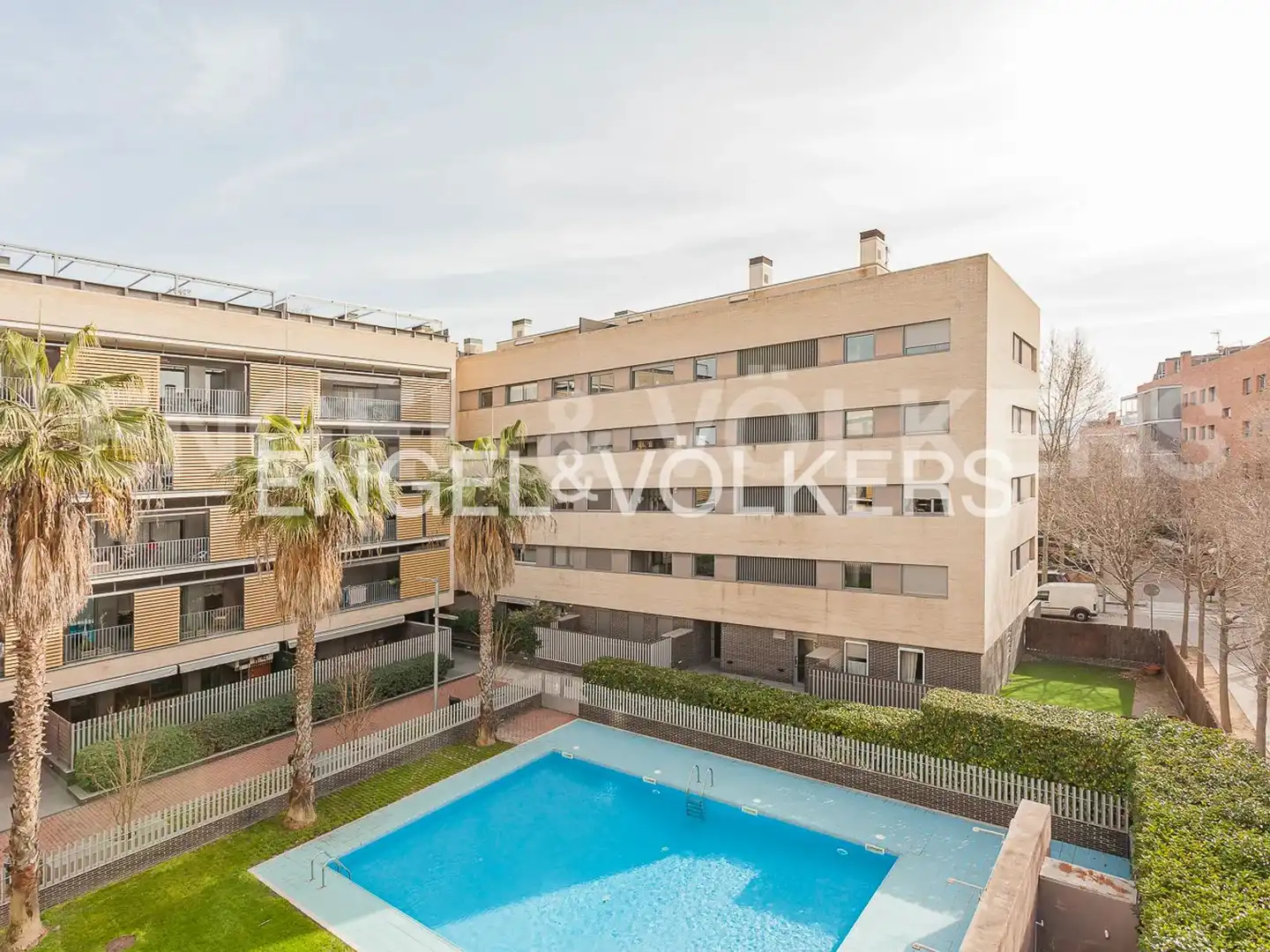 Piso con balcón en venta en Turó de Can Mates, imagen 4