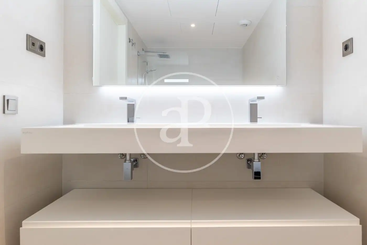 Ático de obra nueva con piscina en venta en Finestrelles, imagen 12