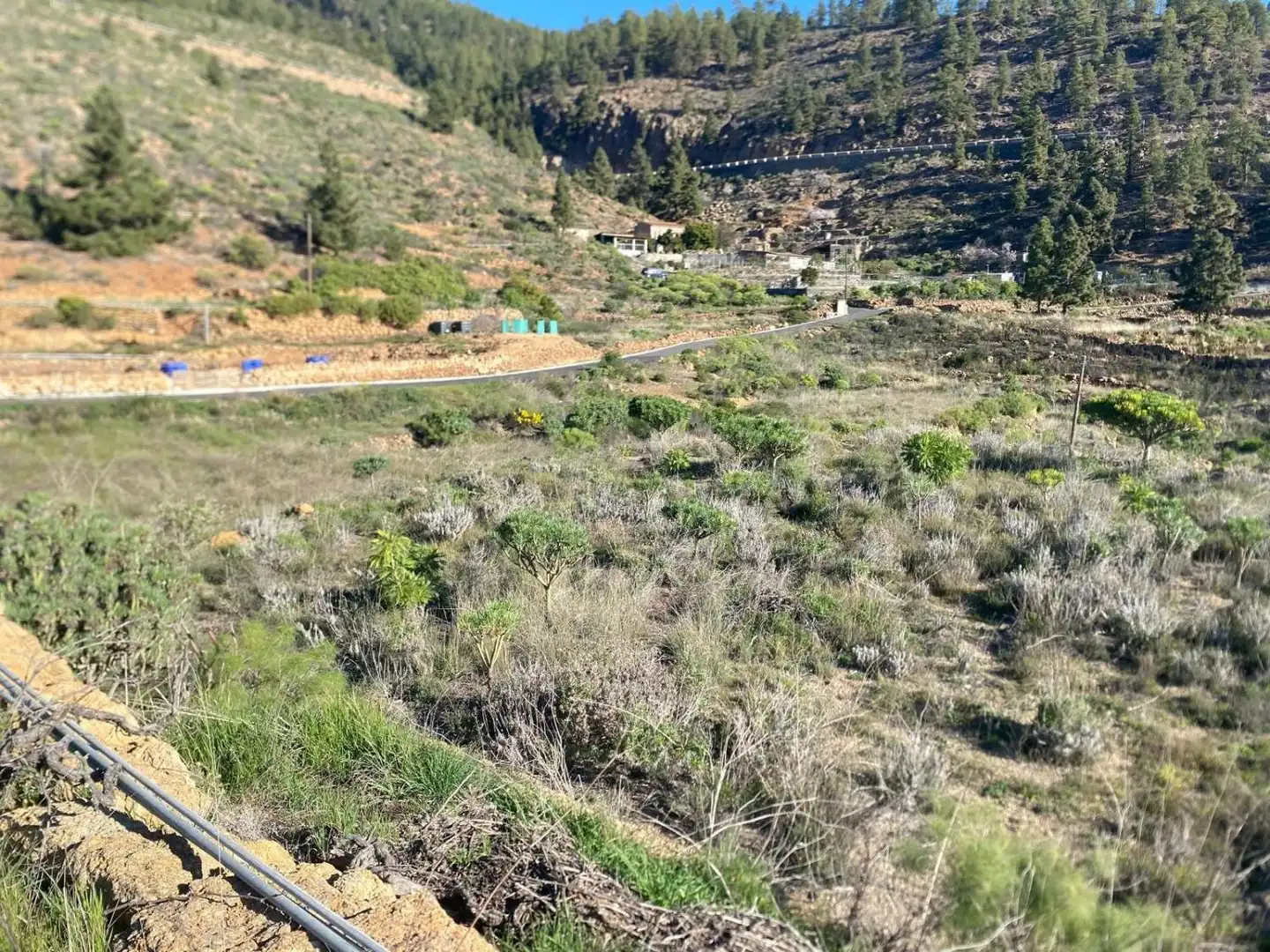 Land for sale in Granadilla de Abona