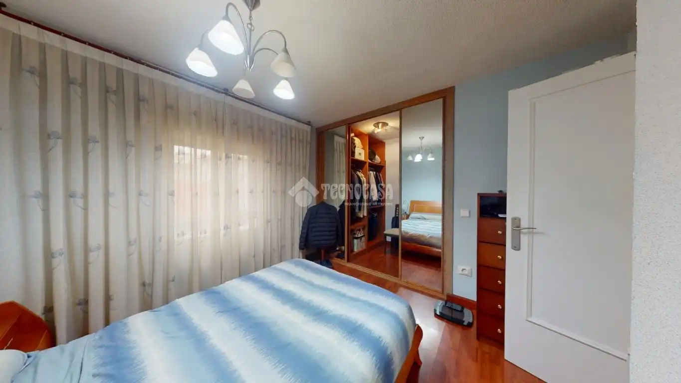 Piso en venta en Bulevar - Plaza Castilla