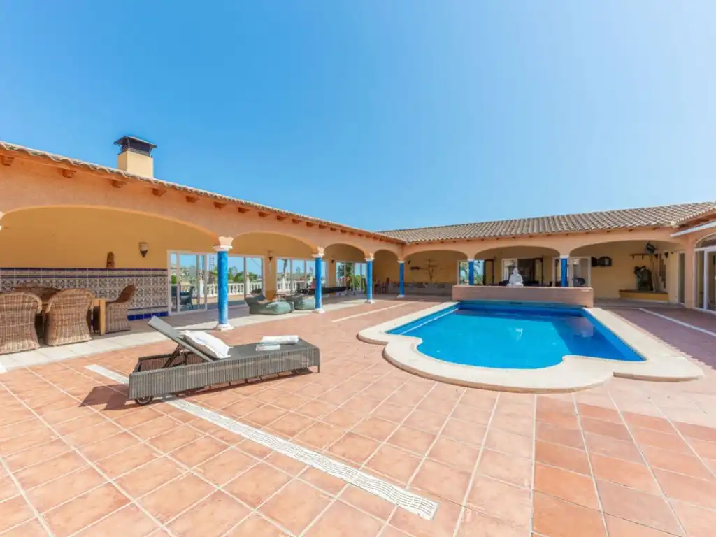 Casa amb piscina en venda a Carrer Aitana 71, imagen 43