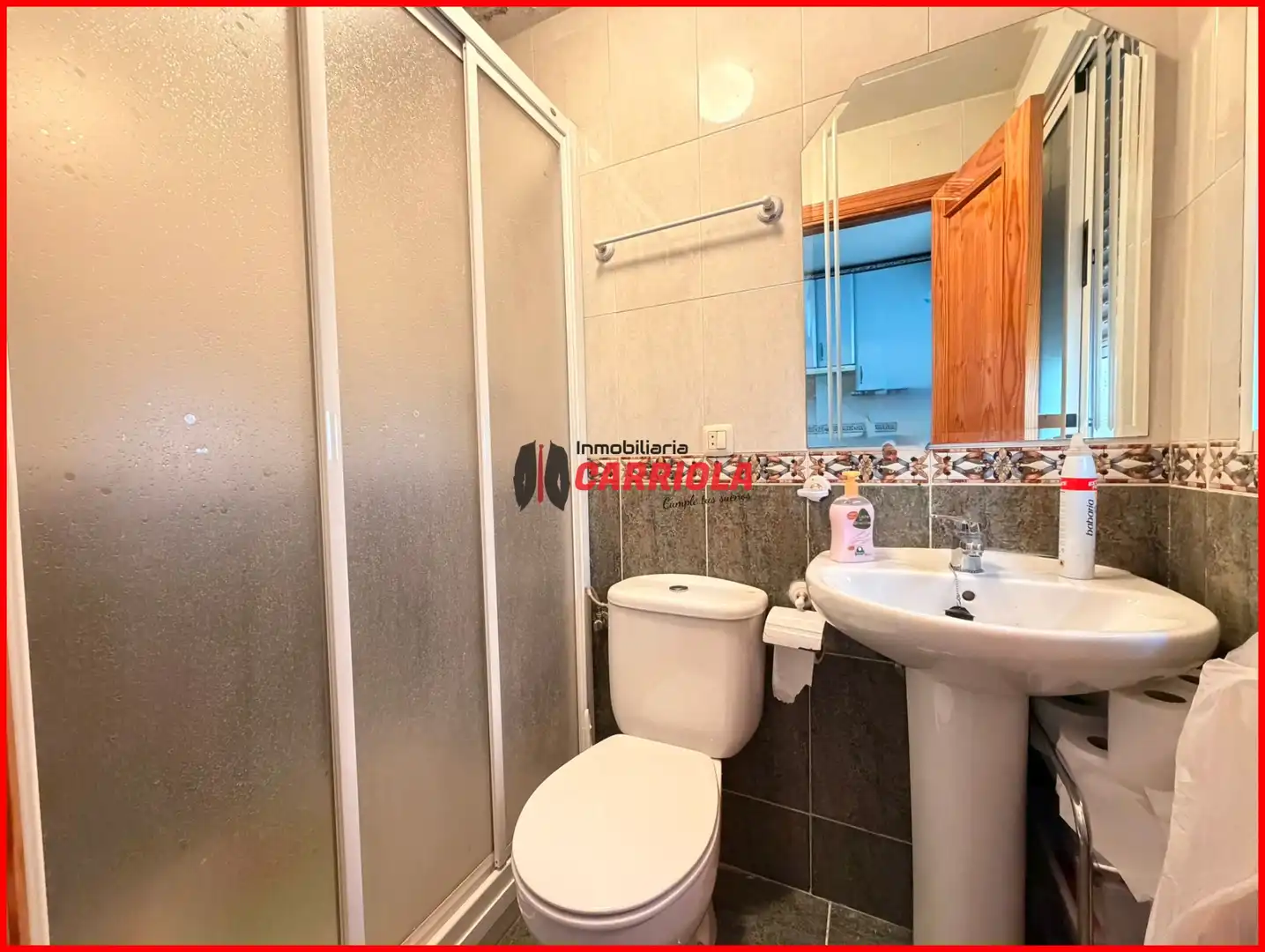 Baño de Casa adosada en venta en Quismondo