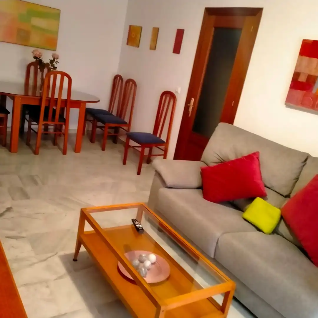 Flat for rent in Sanlúcar de Barrameda, Cádiz