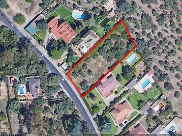 Terreno residenziale in vendita a N/A 42