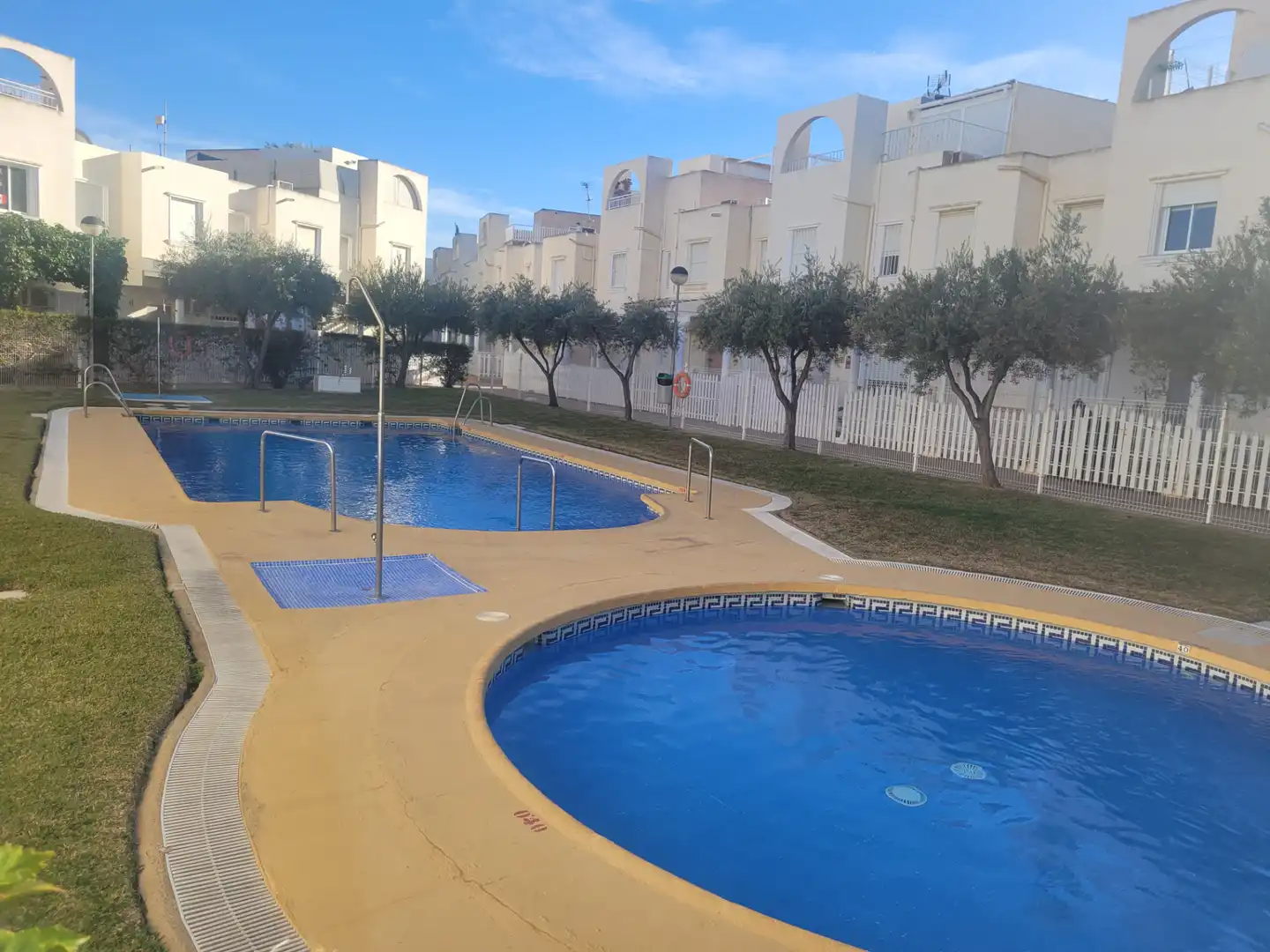 Terraced house with pool for sale in Calle Mateo Núñez, imagen 21