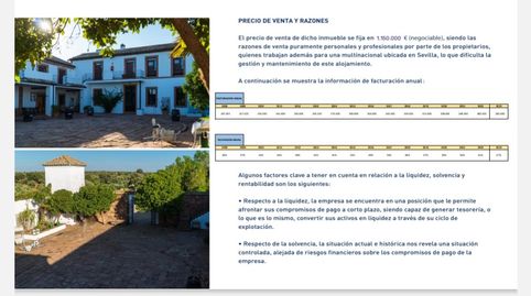 Molino de Lava - Venta hotel rural, imagen 3