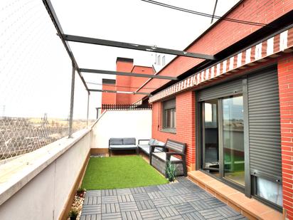 Terrace of Attic for sale in Rivas-Vaciamadrid  with Air Conditioner, Heating and Terrace