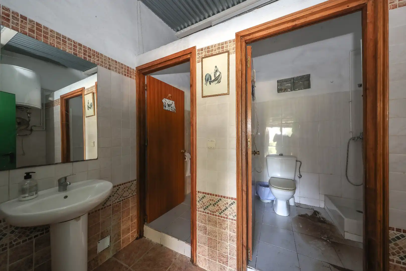 Casa rústica con jardín en venta en Calle Luna, imagen 43