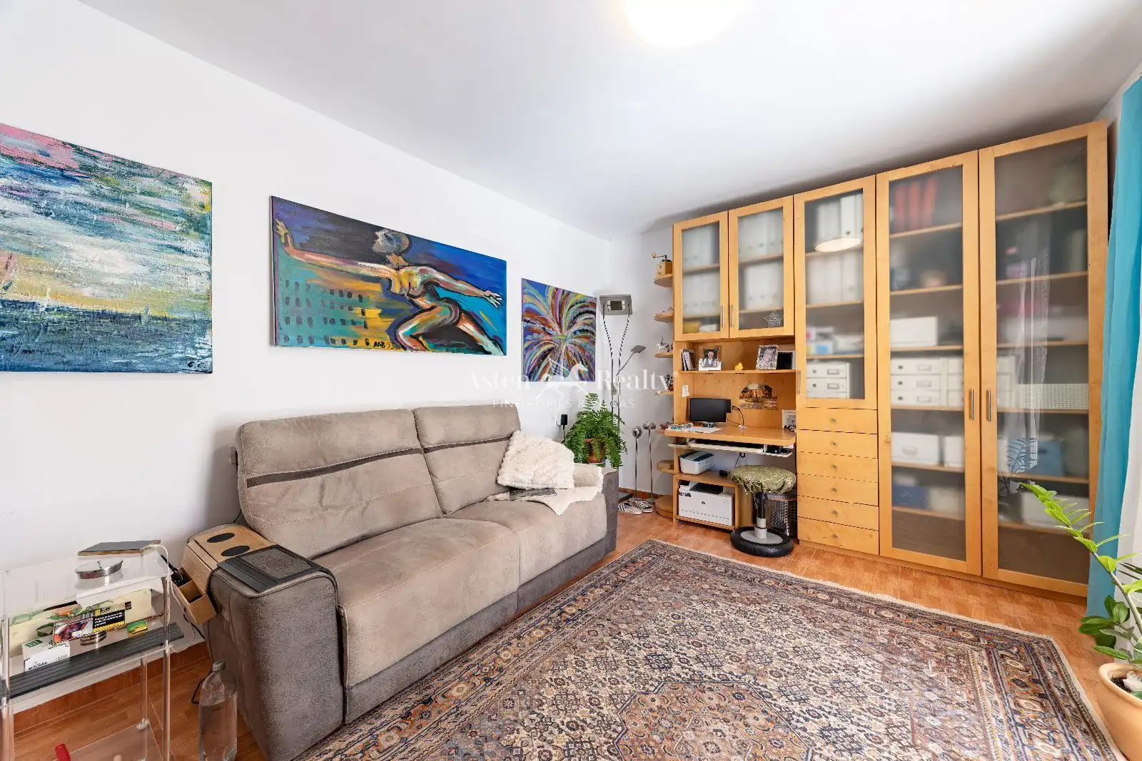 Sala de estar de Casa o chalet en venta en Centro