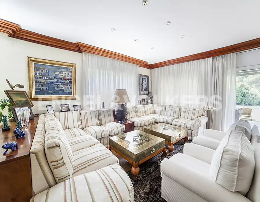 Casa con piscina en venta en Can Girona - Terramar - Vinyet, imagen 8
