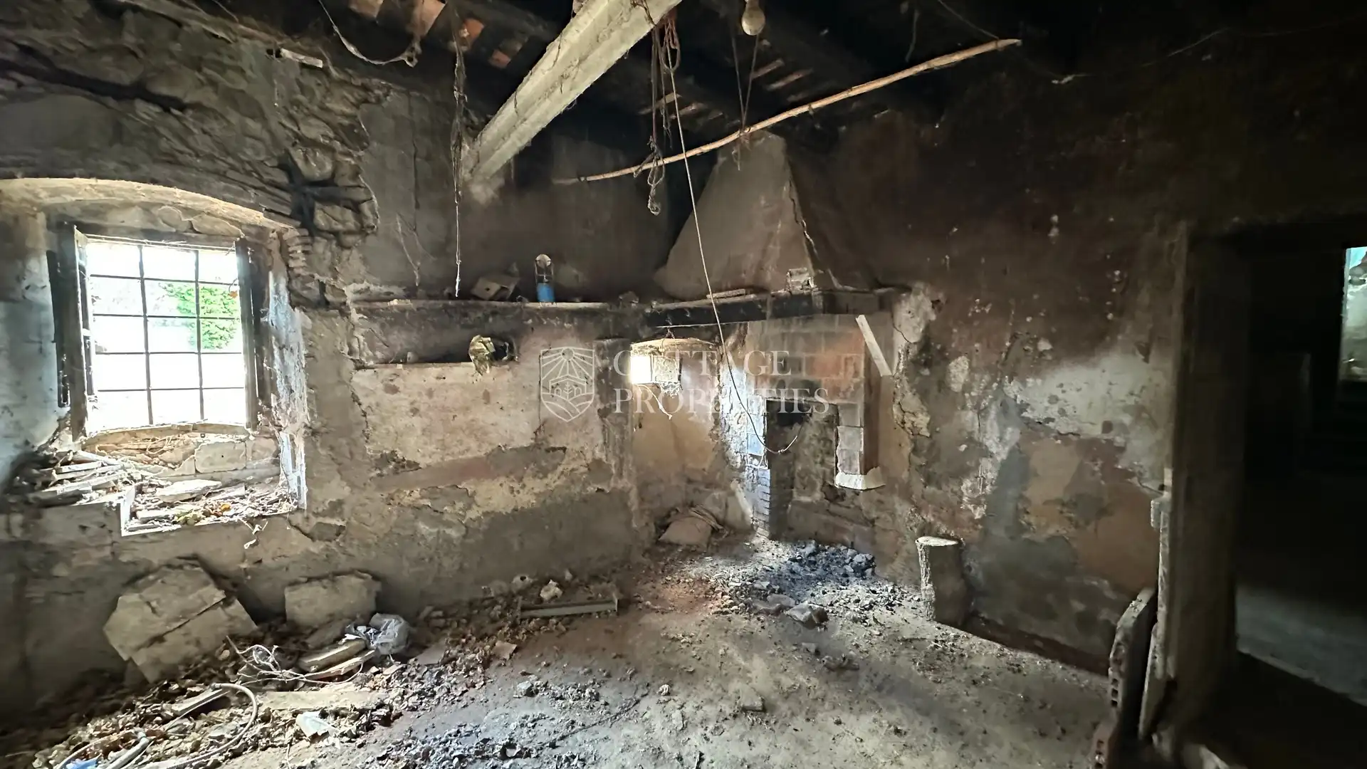 Casa rústica en venda a Can Pebrot, veïnat de Millàs, imagen 36
