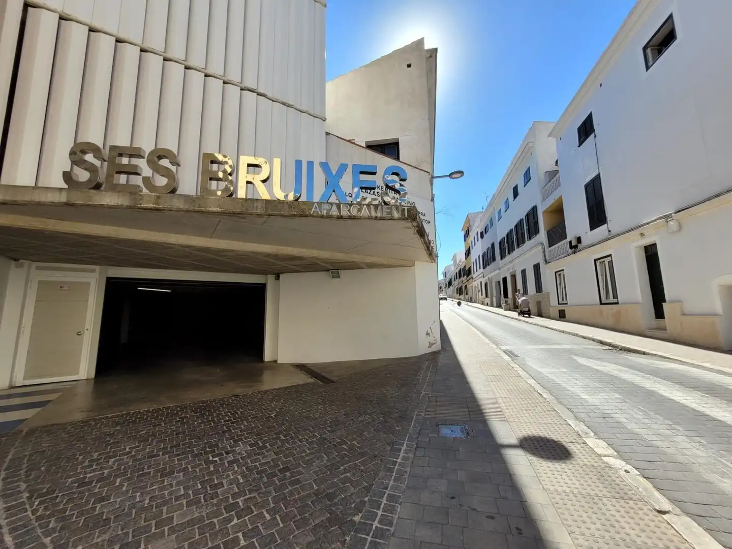 Parkplatz zum Verkauf in Maó ciutat, imagen 4
