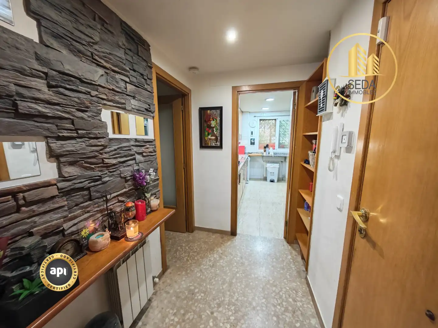 Planta baja en venta en Sant Celoni con Aire acondicionado, Calefacción y Terraza