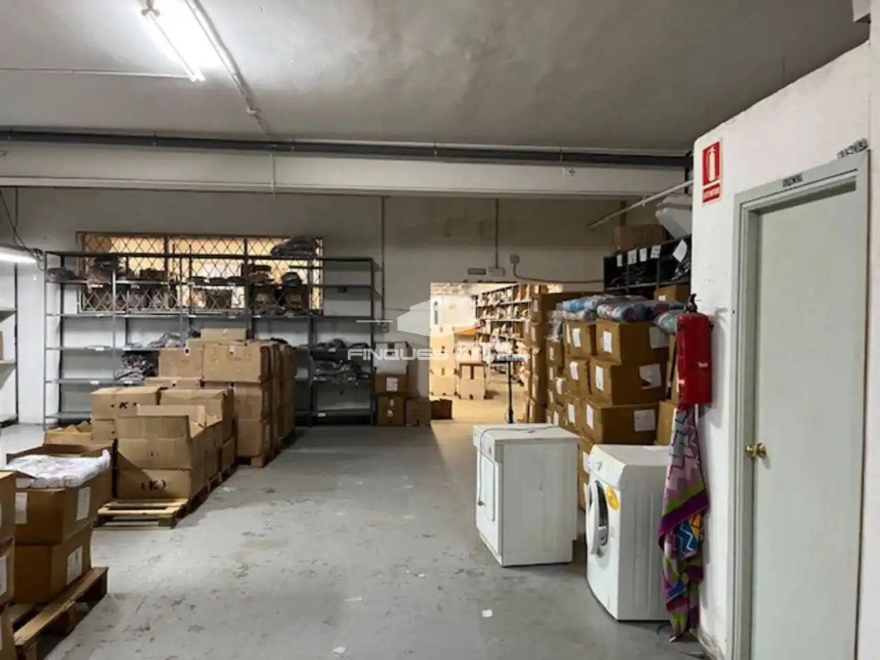 Nau industrial en venda a Calle Marconi, imagen 4