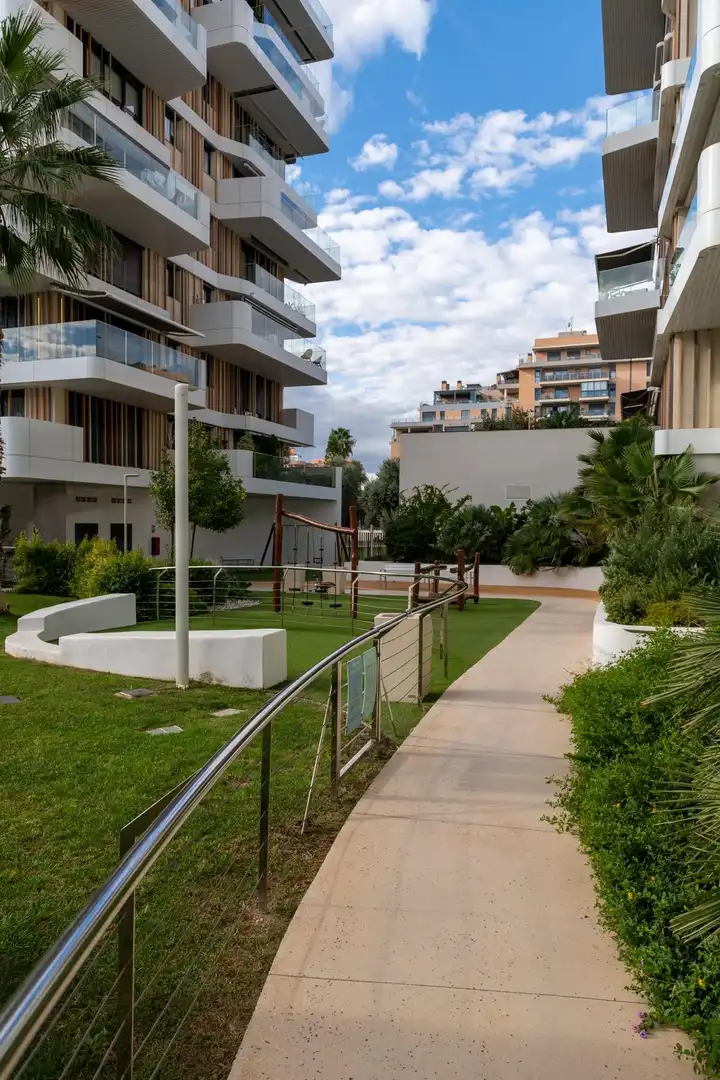 Wohnung mit Pool zur Miete in Calle Calle Torero Luis Francisco Espla, imagen 80