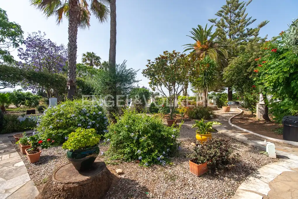 Jardín de Casa o chalet en venta en Vinaròs con Aire acondicionado, Calefacción y Jardín privado