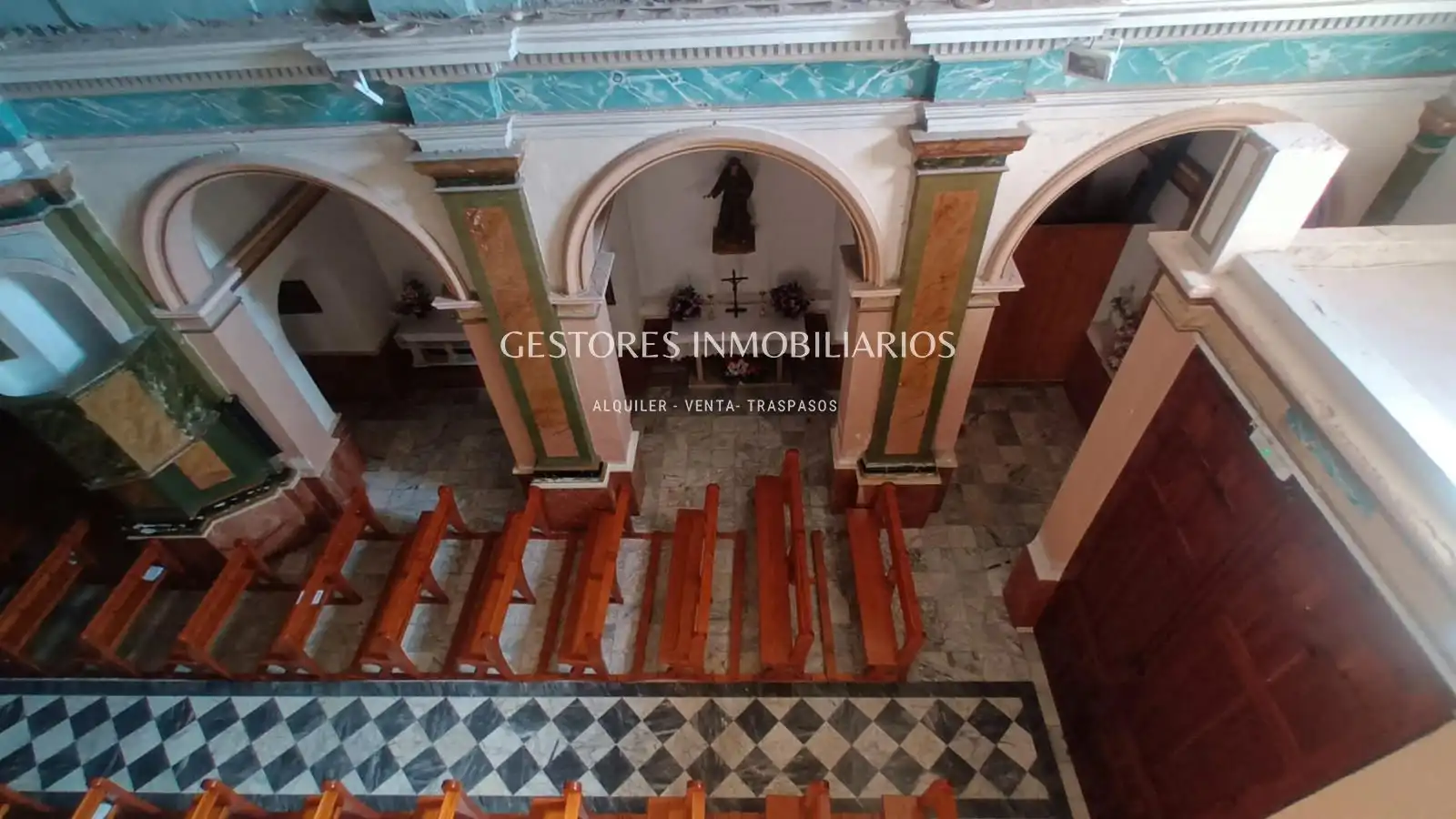 Buildings for sale in Muro de Alcoy