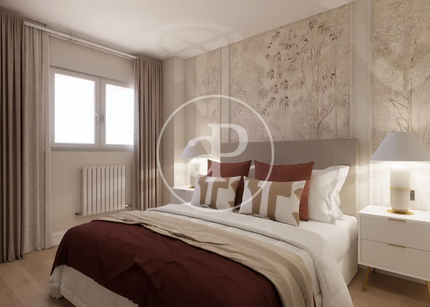 Habitación de Piso en venta en Madrid con Aire acondicionado, Calefacción y Trastero