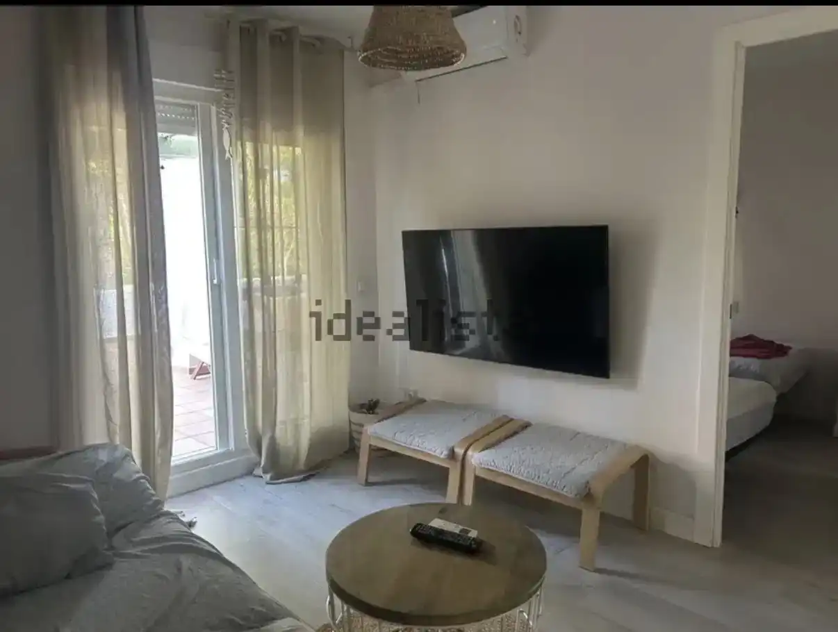 Sala d'estar de Planta baixa en venda en Zahara de los Atunes amb Aire condicionat, Jardí privat i Traster