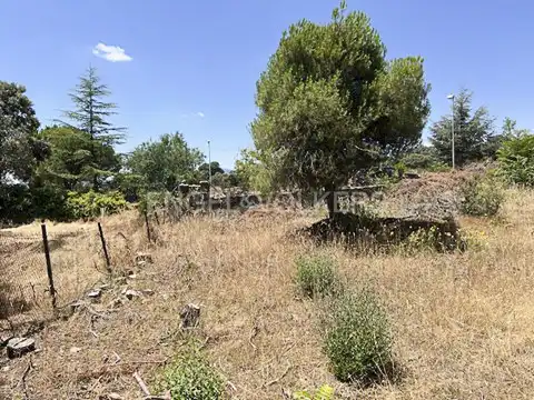 Residencial en venda en El Escorial