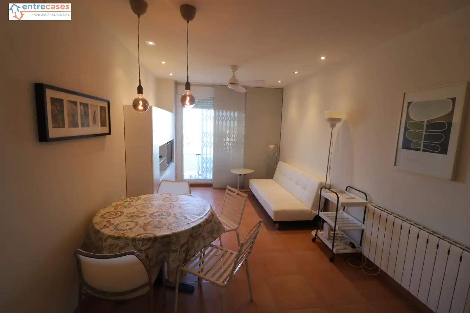 Living room of Duplexes for sale in Sagunto / Sagunt  with Air Conditioner, Terrace and Balcony