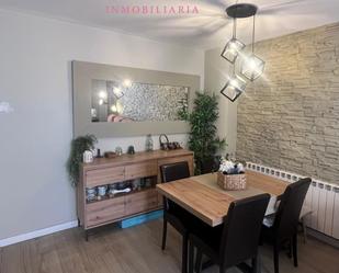 Dining room of Flat for sale in Santa Perpètua de Mogoda  with Air Conditioner, Heating and Private garden